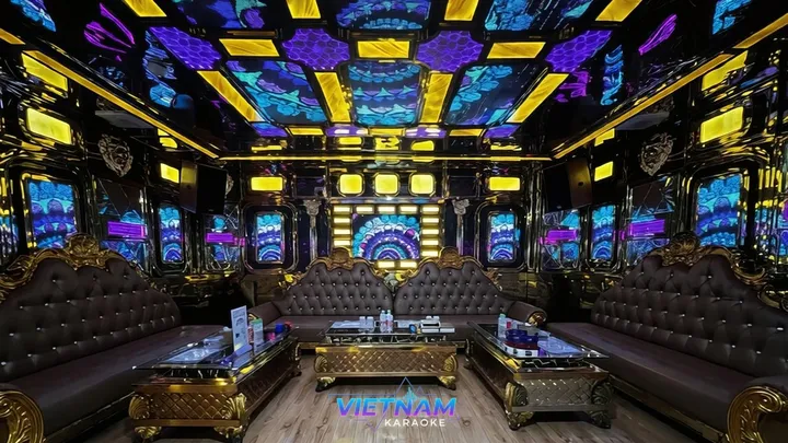 다낭 벤츠 가라오케