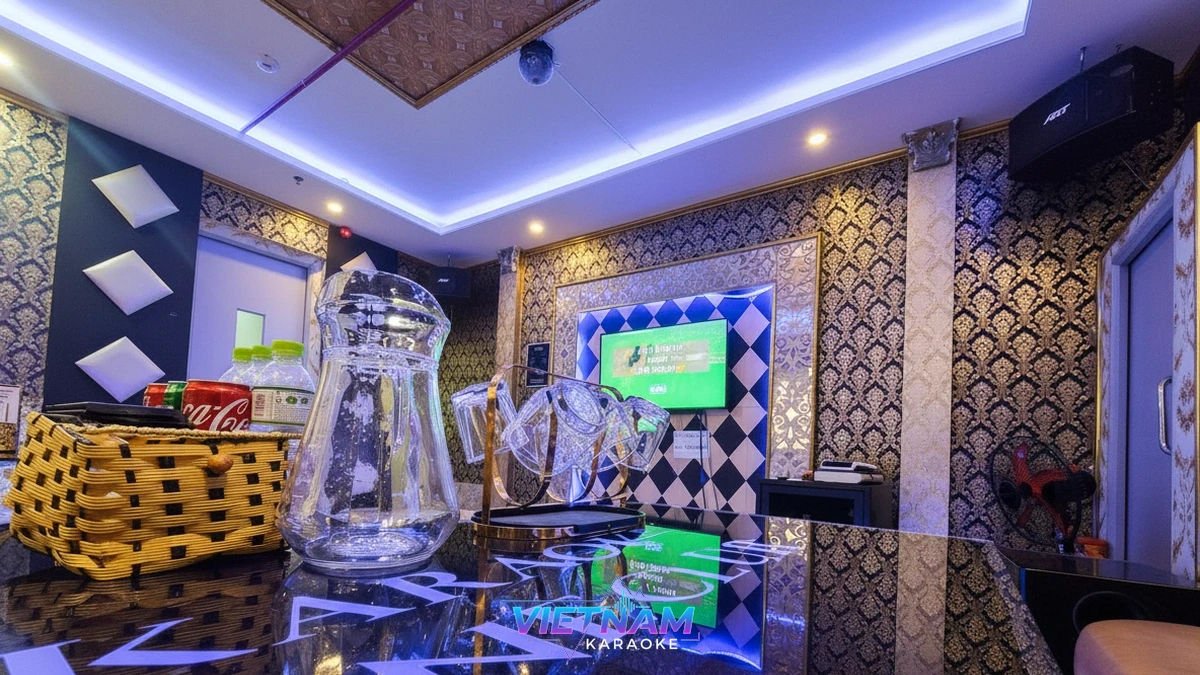 하노이 존슨 가라오케 커버 이미지