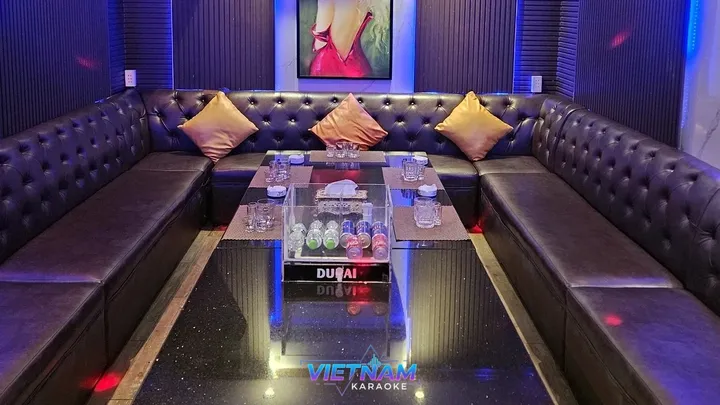 호치민 두바이 가라오케