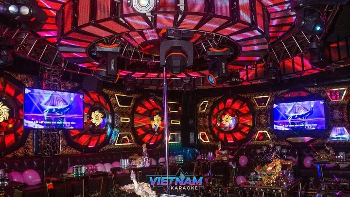 나트랑 아바타 가라오케